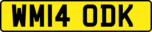 WM14ODK