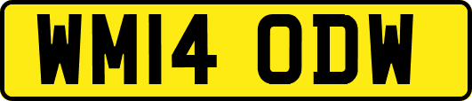 WM14ODW