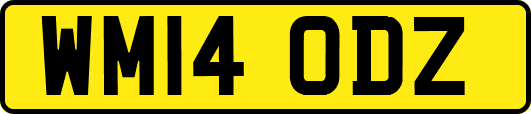 WM14ODZ
