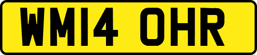 WM14OHR