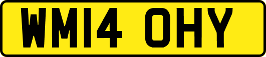 WM14OHY