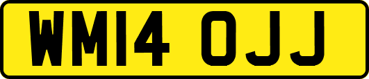 WM14OJJ