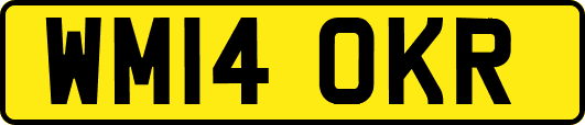 WM14OKR