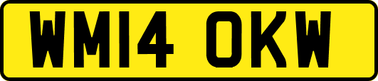 WM14OKW