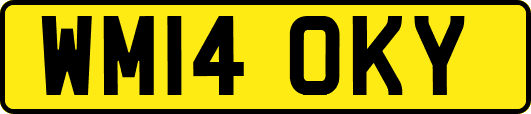 WM14OKY