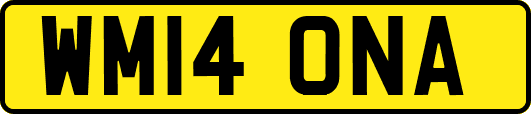 WM14ONA