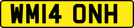 WM14ONH