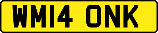 WM14ONK