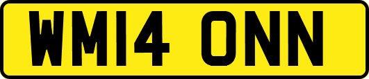 WM14ONN