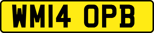 WM14OPB