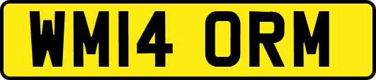 WM14ORM
