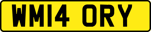 WM14ORY