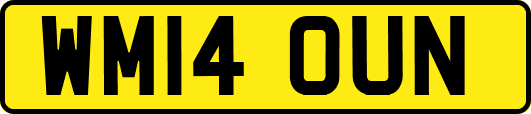 WM14OUN
