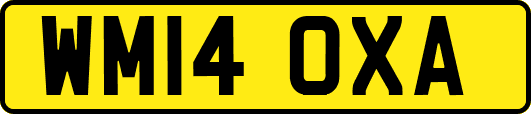 WM14OXA