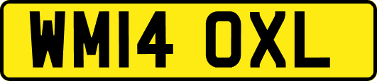 WM14OXL