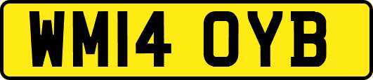 WM14OYB