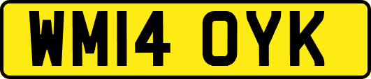 WM14OYK