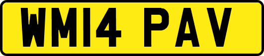 WM14PAV