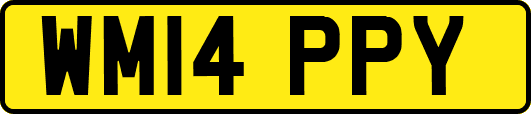 WM14PPY
