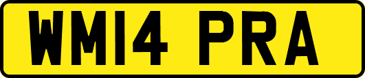 WM14PRA