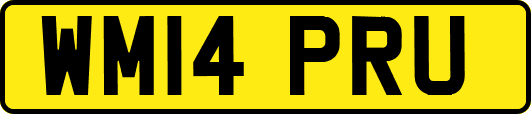WM14PRU