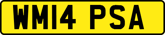 WM14PSA