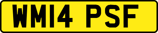 WM14PSF