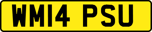 WM14PSU