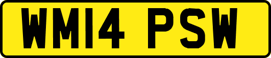 WM14PSW