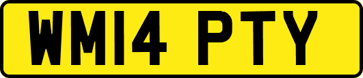 WM14PTY