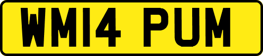WM14PUM