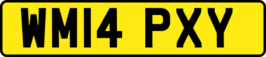WM14PXY
