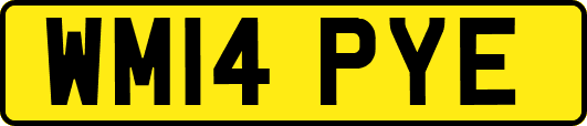 WM14PYE