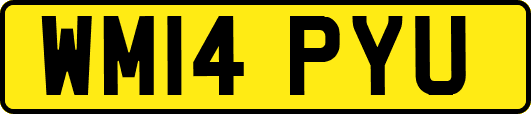 WM14PYU