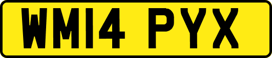 WM14PYX