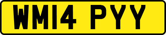 WM14PYY