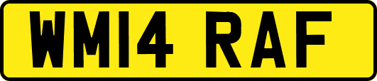 WM14RAF