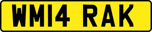 WM14RAK