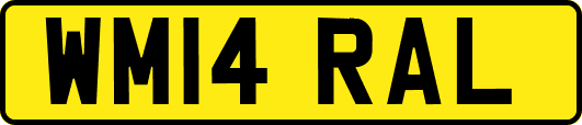 WM14RAL