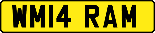WM14RAM