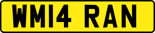 WM14RAN