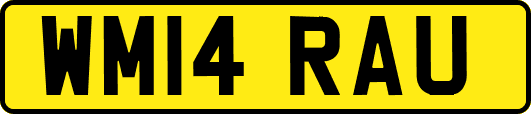 WM14RAU
