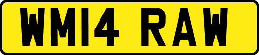 WM14RAW