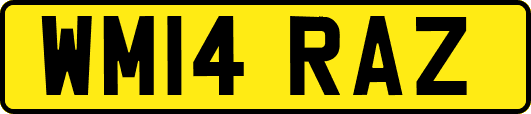 WM14RAZ