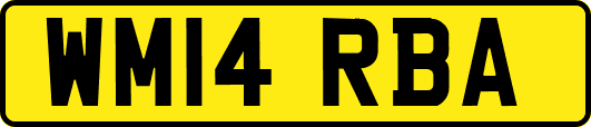 WM14RBA