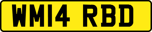 WM14RBD