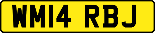 WM14RBJ