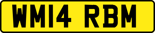 WM14RBM