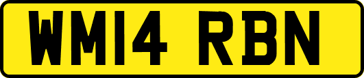 WM14RBN