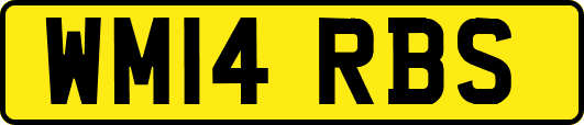 WM14RBS